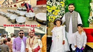 Saqlain Bhai Shaadi ke Baad Bohat Khush hein 