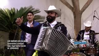 Los Varones De Culiacan - Conservando La Amistad (En Vivo 2025)