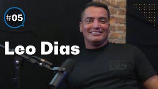 Leo Dias | Vi na Vivi #05 #Podcast #ViNaVivi