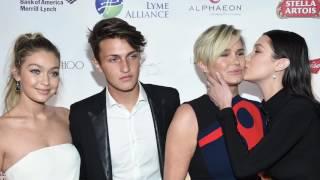 Yolanda Hadid at Global Lyme Alliance 2015 Gala