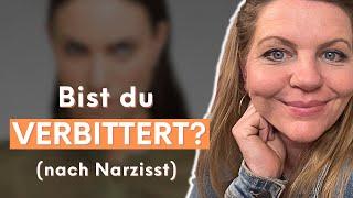 So macht dich der Narzisst bitter (krasse Wahrheit) #narzissmus #narzisst