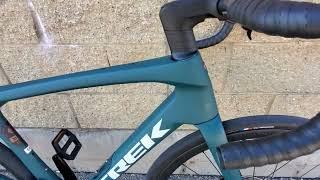 2023 Trek Domane SLR 6 eTap Gen 4 Quick Walkaround Review