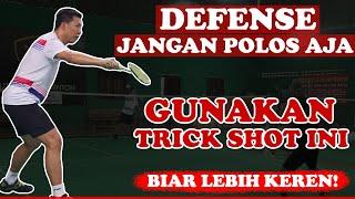 TRICK SHOT DEFENSE BACKHAND