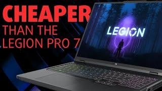  [REVIEW] Lenovo Legion Pro 5 (16", 2023) - Walking the line between gaming and content creation