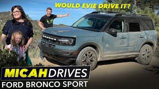 2021 Ford Bronco Sport | Family Review