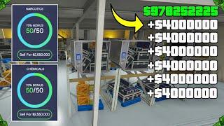 *NEW UPDATED* GTA Online Hangar Business Money Guide | GTA Online Beginner Guide To Make MILLIONS!