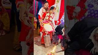 Ek dil ek Jan Tu hai || A royal bengali wedding || #sanjubanoshree#bengaliwedding #wedding #enjoy