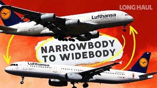 Narrowbody To Widebody: How Long Does The Transition Take For Pilots?