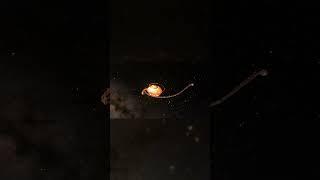 Planet collisions #space #spacesimulation #spacesim