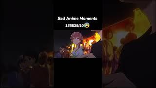 Saddest Anime Movie of All Time  #anime #animeshorts #manga