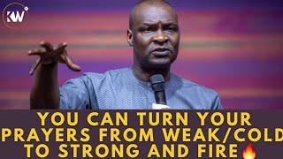 4 POWERFUL METHODS TO MAKE YOUR PRAYERS POWERFUL - Apostle Joshua Selman