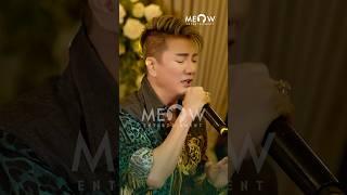 Đàm Vĩnh Hưng hát live như nuốt đĩa, từng nốt nhạc chạm đến trái tim khán giả