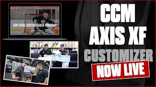 AXIS XF Customizer