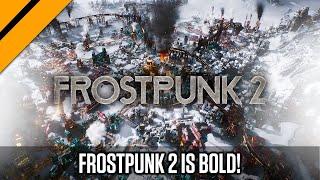 Frostpunk 2 is an Amazingly Worthy Successor to Frostpunk 1