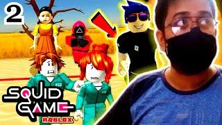 "SQUID GAME"   ME VS  My SUBSCRIBERS  | Roblox Bangla Funny gameplay | Mr. BrainX