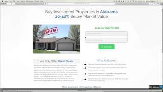 Homes For Sale In Alabama at Wholesale Prices