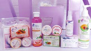 AGN Beauty Care Products