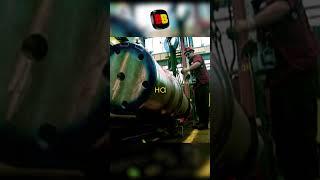 Шагающий монстр ДракЛайн #discovery #технологии #наука #научпоп