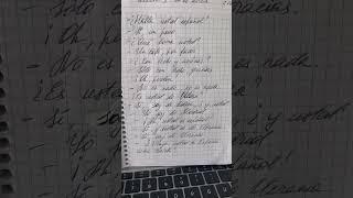 Испанский по диалогам#español #испанскийязык #испанскийонлайн