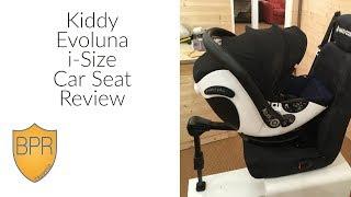 Kiddy Evoluna i-Size Car Seat Review | BuggyPramReviews