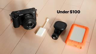 Photography Accessories BEGINNERS Really Need! BLACK FRIDAY 2024