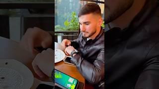 Асхаб Тамаев поел на 2.5