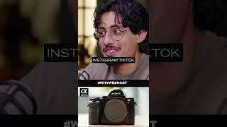 Amir’s Top Social Platforms—and What’s Next #SonyAlpha
