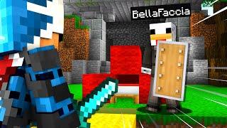 KENDAL E BELLAFACCIA TORNANO NELLE BEDWARS - MINECRAFT