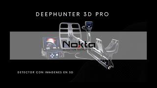 DEEPHUNTER, el detector 3D más potente de su categoría