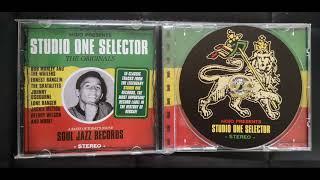 Dub Specialist- Bionic Dub - studio one selector -
