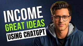 How to Use ChatGPT Search to Make Money Fast : Unlock Online Income