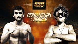 Mohammad Amin Derakhshan vs Kyle Pearce - SSP 60