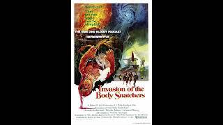 Invasion of the Body Snatchers (1978) Retrospective | The Grim and Bloody Podcast