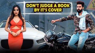 DON’T JUDGE A BOOK BY IT’S COVER | DESI PEOPLE | DHEERAJ DIXIT