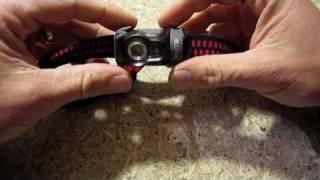Princeton Tec headlamps