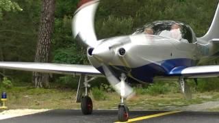 Lancair Weekend 2016 - France, Part  1