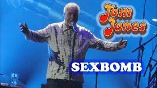 Tom Jones - SEXBOMB - München 23.06.2023 ("Ages & Stages"-Tour) live