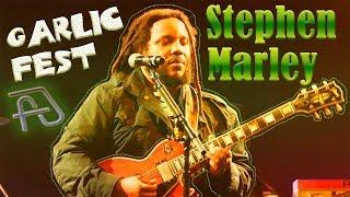 STEPHEN MARLEY Full Concert at 2018 South Florida GARLIC FEST