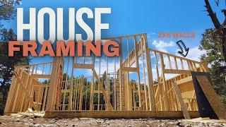 Don't Build a House with 2x6s Until You Watch This!