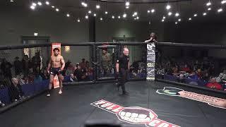 TONY VISCOMI VS RICH LANG MMA TITLE FIGHT RAGE IN THE CAGE 27