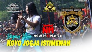 KOYO JOGJA ISTIMEWA - YEYEN VIVIA - NEW MONATA - Y-KIS SERPONG - SUPERTRACK EVENT ORGANIZER