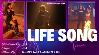 TJ II SONG II  LIFE II TEASER II UPWOOD PRODUCTIONS II FULL SONG RUNNING ON CHANNEL