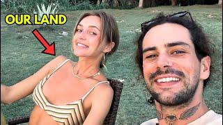 LIVING IN BALI - LEASING LAND TO BUILD A VILLA | Ep1