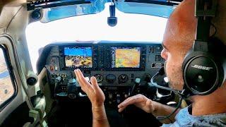 AVOID these Mistakes while Obtaining your IFR Clearance in the Air