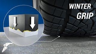 Goodyear UltraGrip Performance+ with Winter Grip Technology