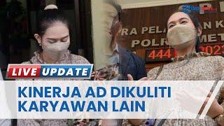 Kinerja AD di PT Ikeda Dikuliti Leader Seusai Viral Kasus Spill Pelecehan Seksual, Kerja Buruk?