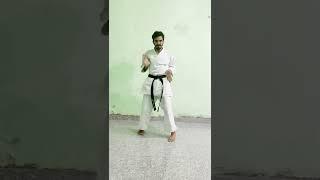 (Mawashi Ukke  Block)#trendingshorts #karate #karateshorts#tranding #shortvideo #shorts