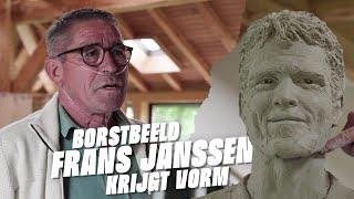 Borstbeeld voor Frans Janssen krijgt vorm: "Maar we hebben nog geld nodig"