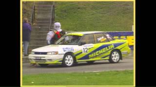 Canadian Rally Championship 1993 1of2