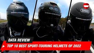 The top 10 best Sport-Touring Helmets of 2022 - Review & Road-test - Champion Helmets